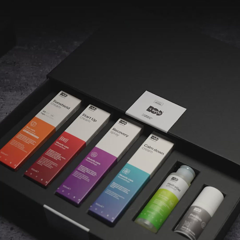 Dalla spinta iniziale al recupero finale.
Il Kit Regalo BODSYNC accompagna ogni fase della tua attività con formule professionali e texture sensoriali.
⚡ Energia. 💧 Idratazione. 🩶 Sollievo.
Un solo kit, il tuo corpo sempre in equilibrio.
#ActiveLuxury #BODSYNCPerformance